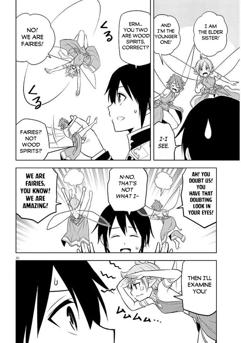 Maseki Gurume Mamono No Chikara O Tabeta Ore Wa Saikyou 68a 10