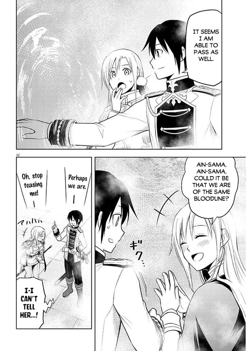 Maseki Gurume Mamono No Chikara O Tabeta Ore Wa Saikyou 68a 16