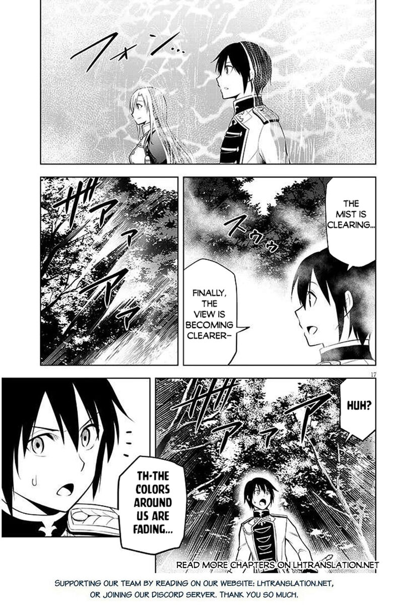 Maseki Gurume Mamono No Chikara O Tabeta Ore Wa Saikyou 68a 17