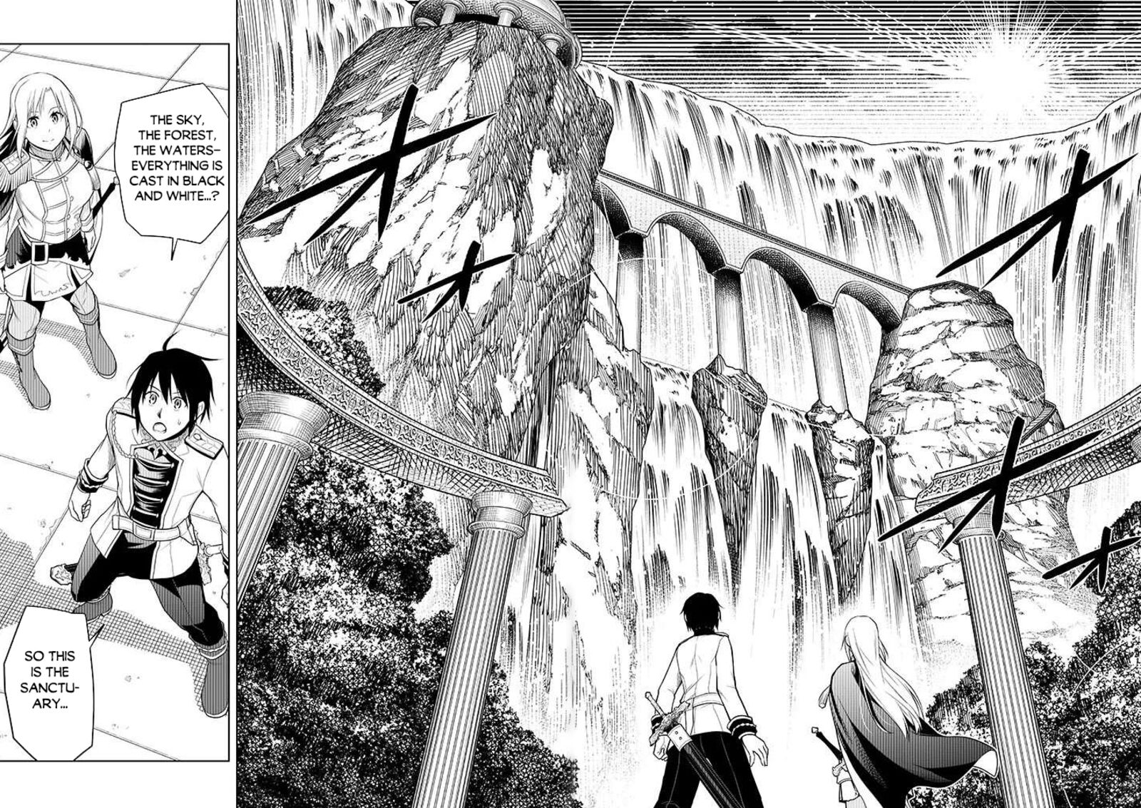 Maseki Gurume Mamono No Chikara O Tabeta Ore Wa Saikyou 68a 18