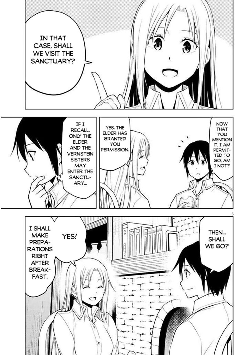 Maseki Gurume Mamono No Chikara O Tabeta Ore Wa Saikyou 68a 5