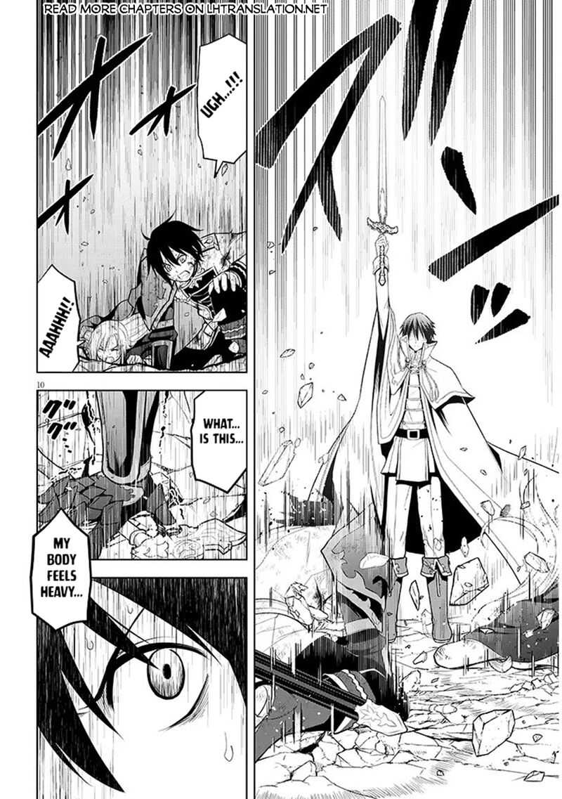 Maseki Gurume Mamono No Chikara O Tabeta Ore Wa Saikyou 71 10