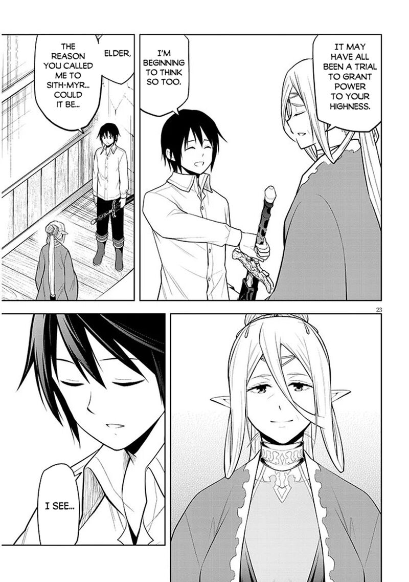 Maseki Gurume Mamono No Chikara O Tabeta Ore Wa Saikyou 72 23