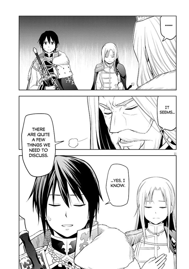 Maseki Gurume Mamono No Chikara O Tabeta Ore Wa Saikyou 74a 11