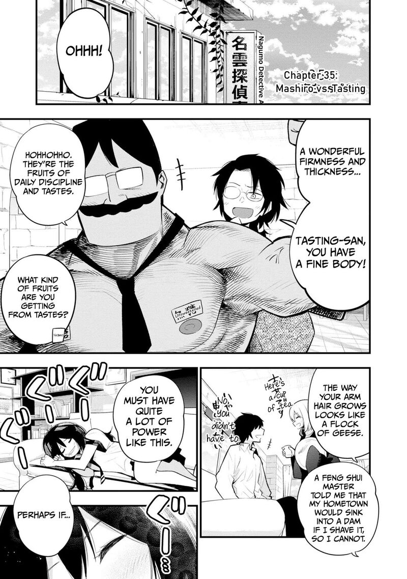 Mattaku Saikin No Tantei To Kitara 35 1