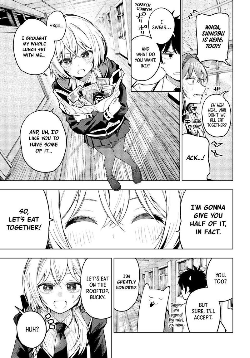 Mayonaka Heart Tune 100 16