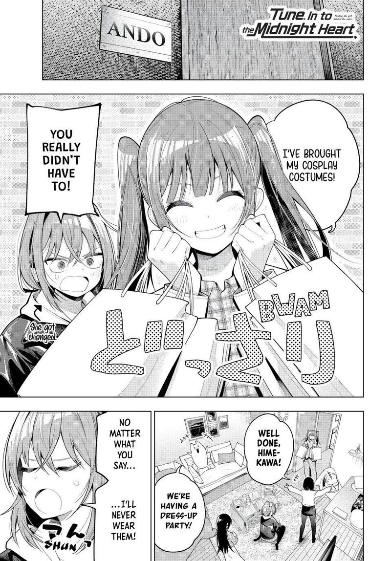 Mayonaka Heart Tune 112 1