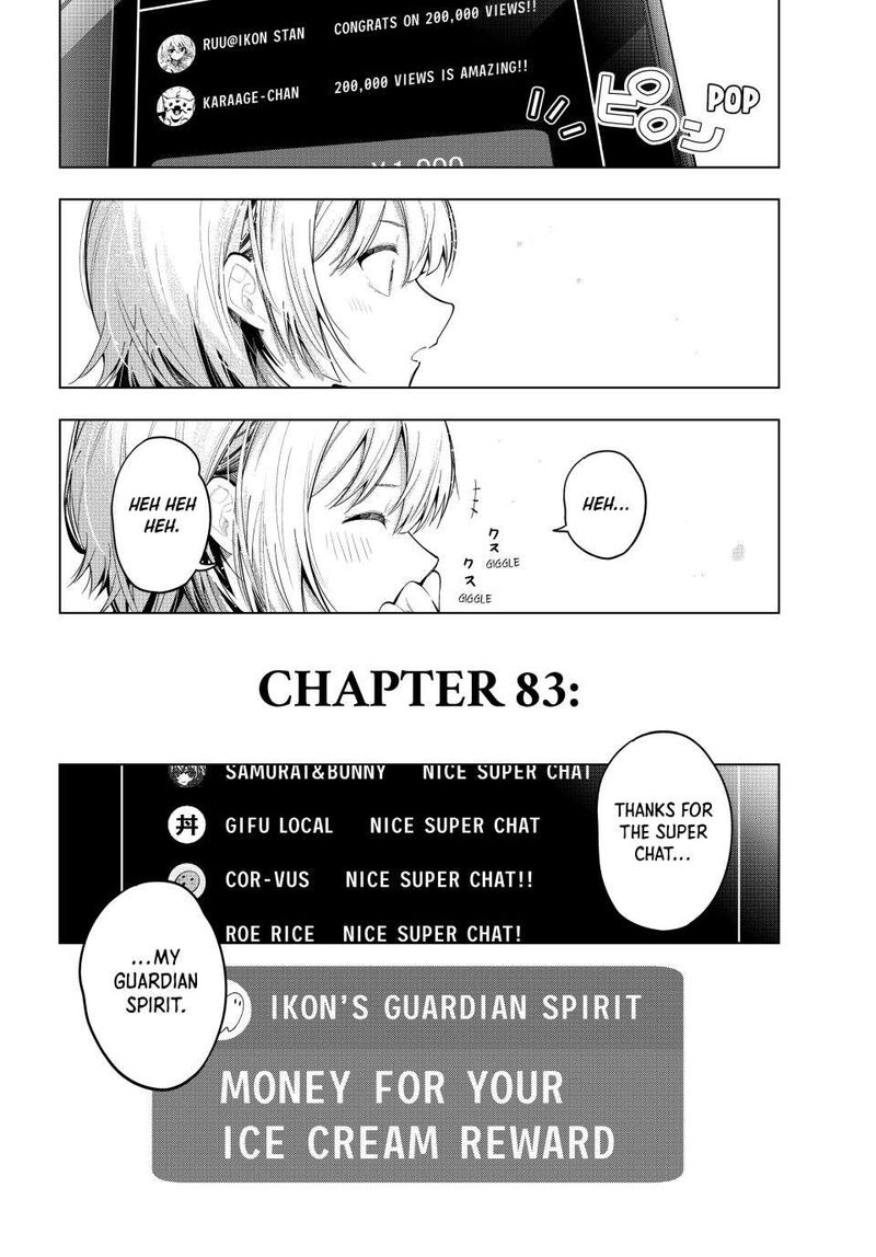 Mayonaka Heart Tune 83 20