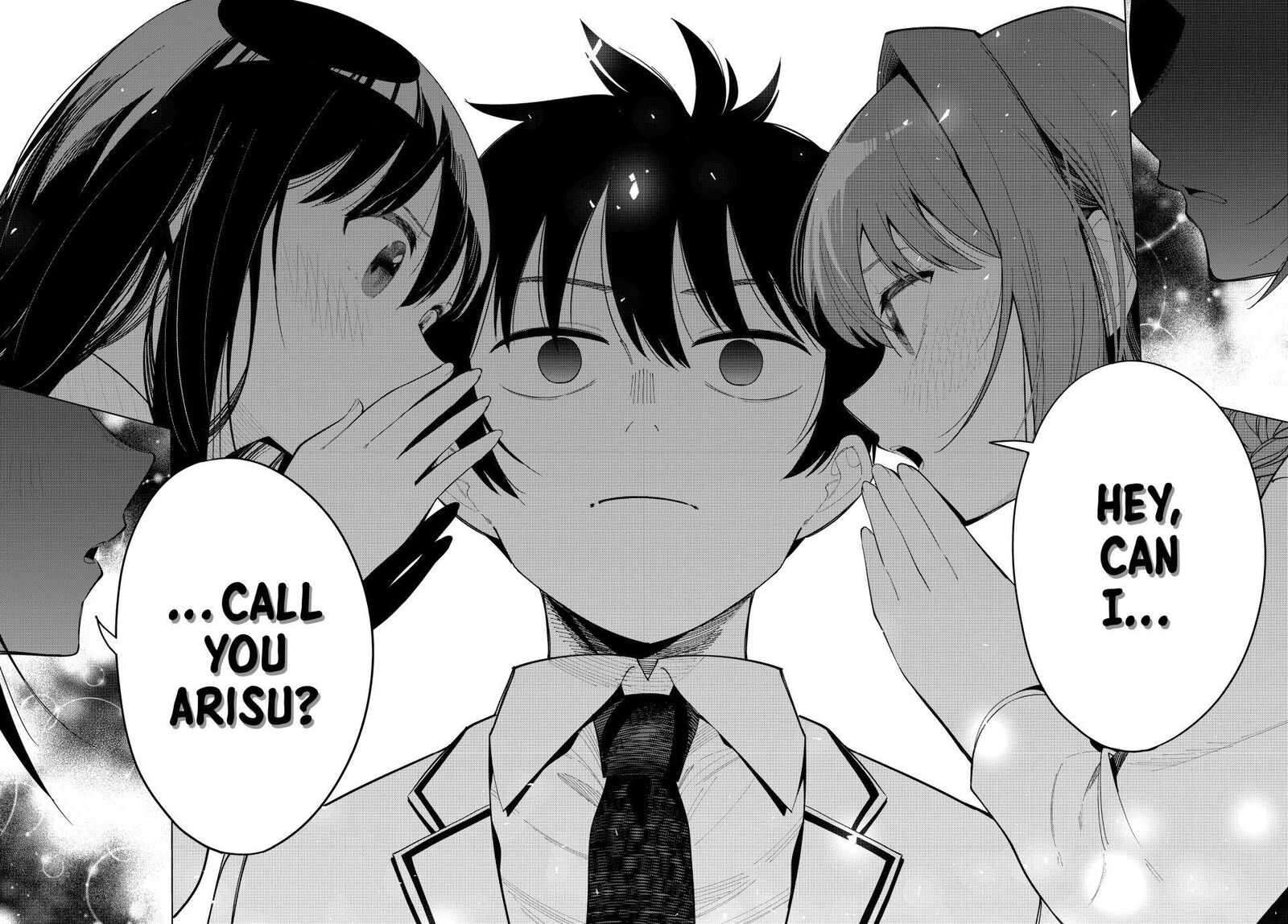 Mayonaka Heart Tune 91 16