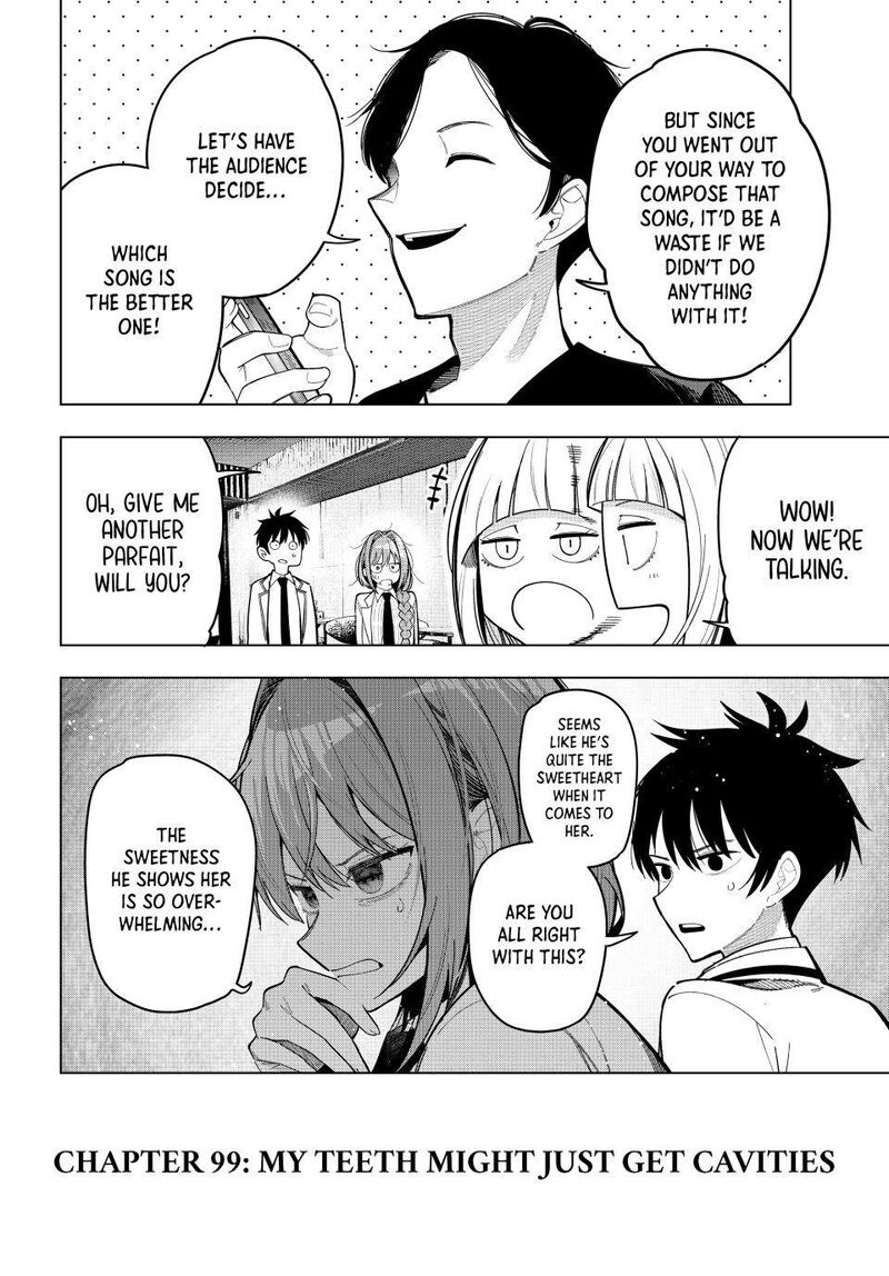 Mayonaka Heart Tune 99 16