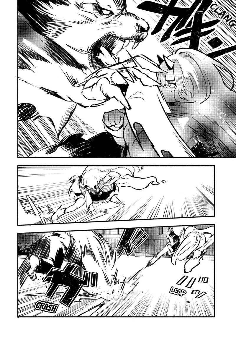 Mayori No Gakkou 3 6