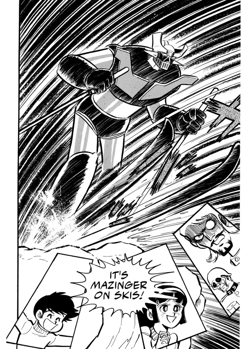 Mazinger Z 16 16