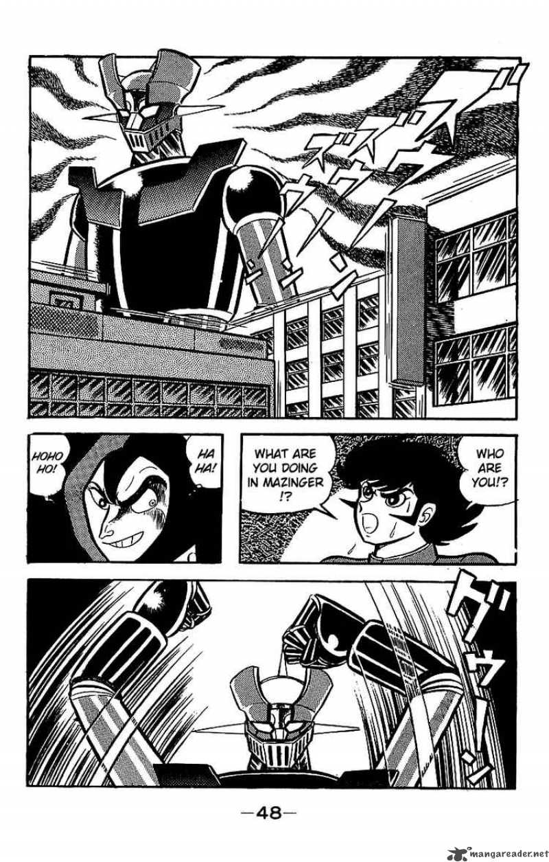 Mazinger Z 2 43