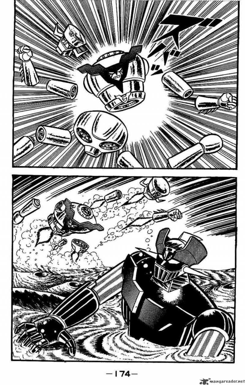 Mazinger Z 4 168