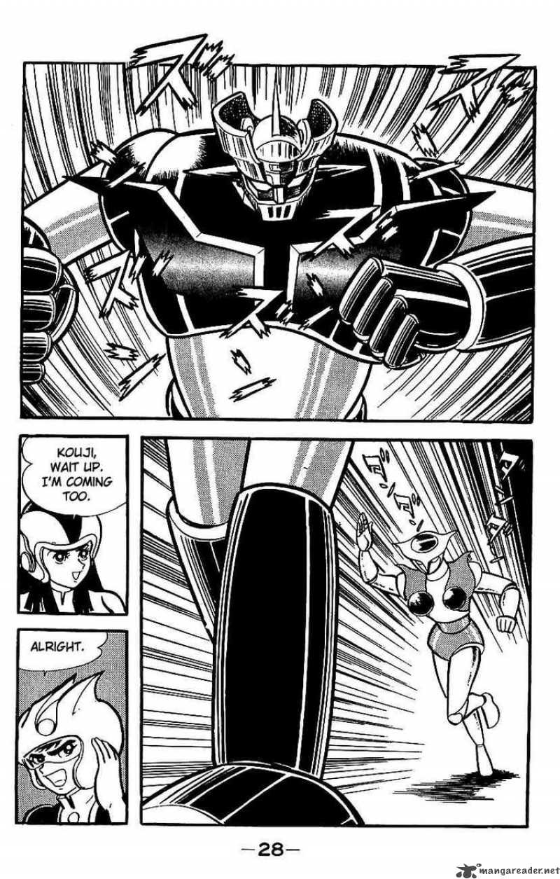 Mazinger Z 4 24