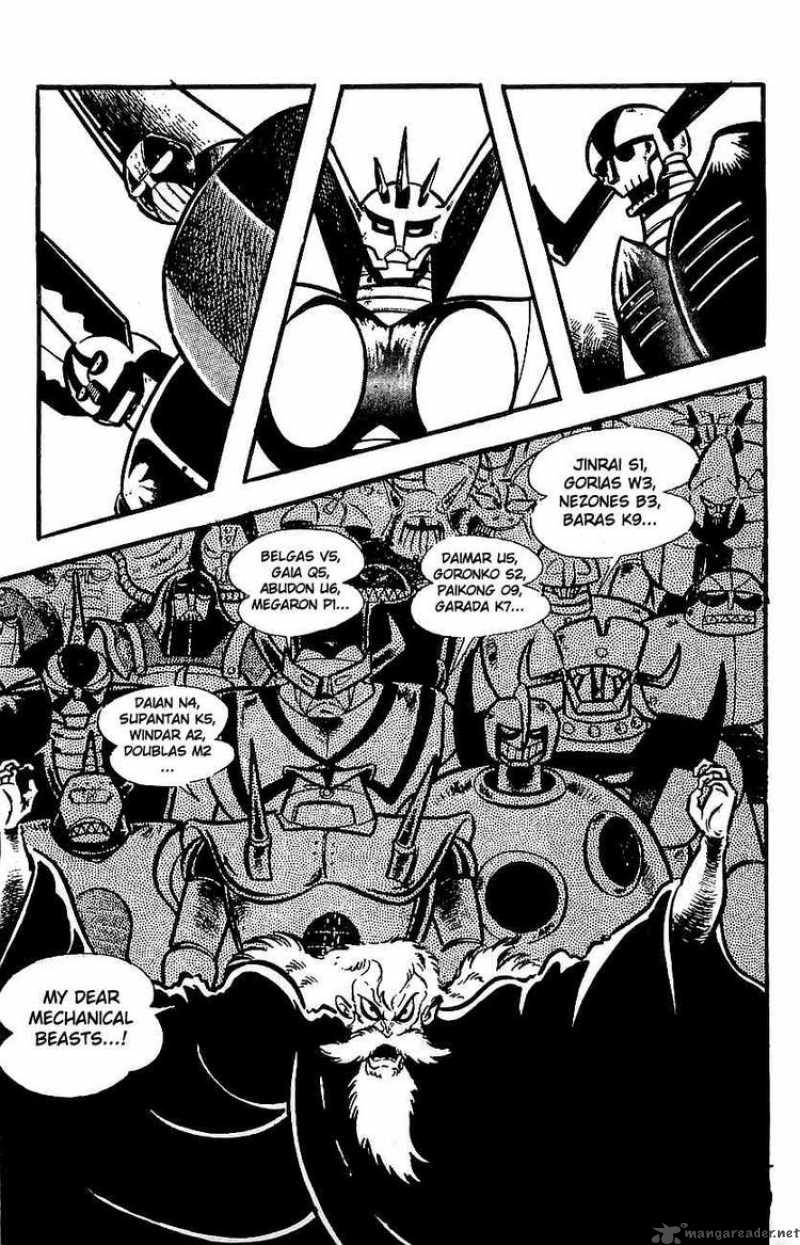 Mazinger Z 4 3