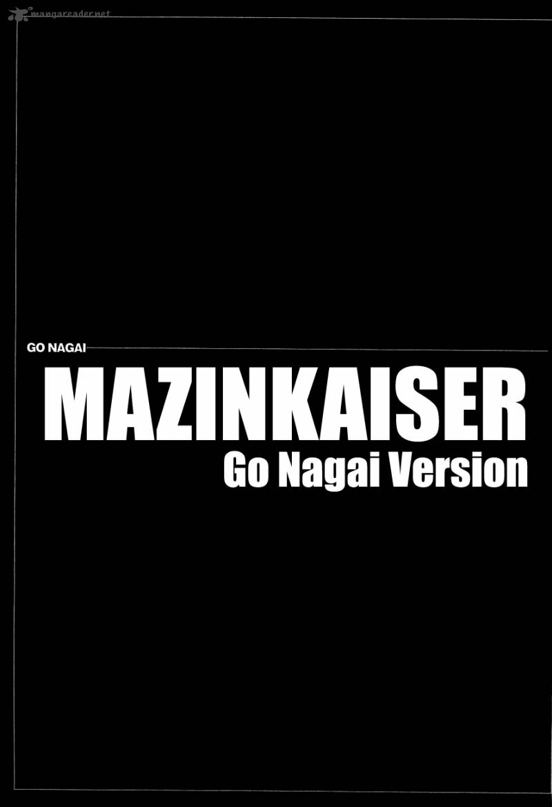 Mazinkaiser 1 4