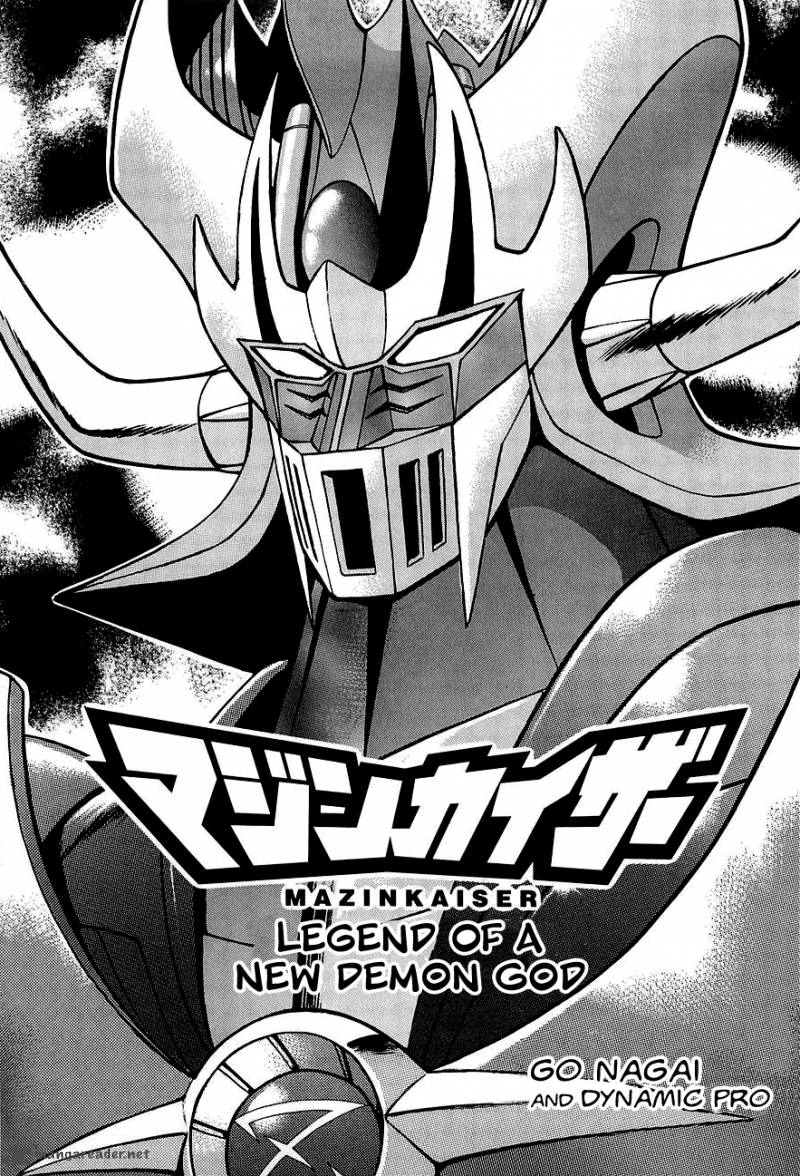 Mazinkaiser 1 5