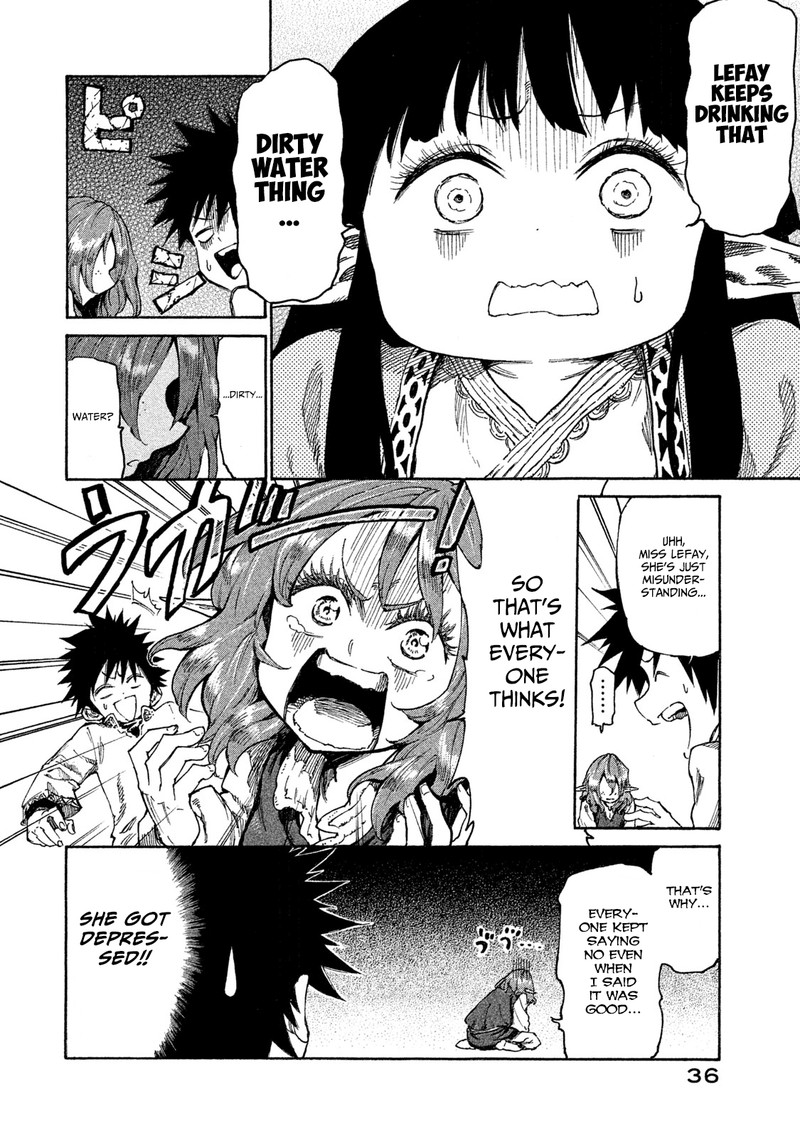 Mazumeshi Elf To Yuuboku Gurashi 12 4