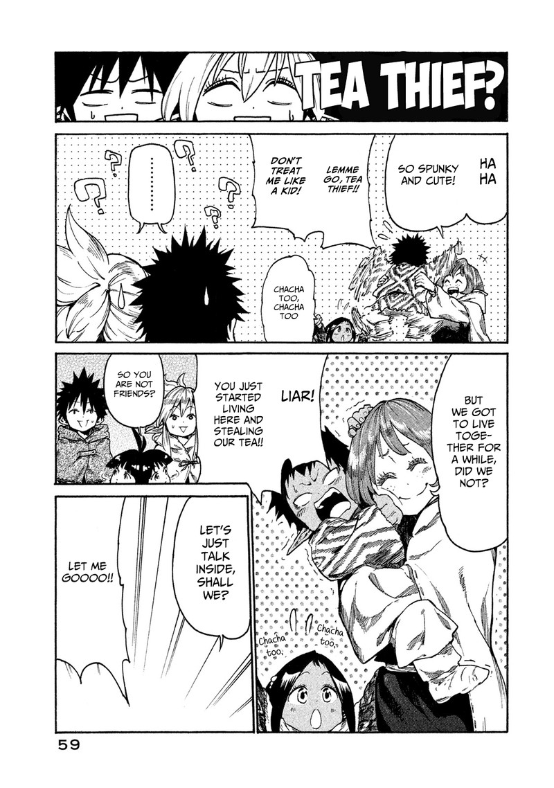 Mazumeshi Elf To Yuuboku Gurashi 13 7