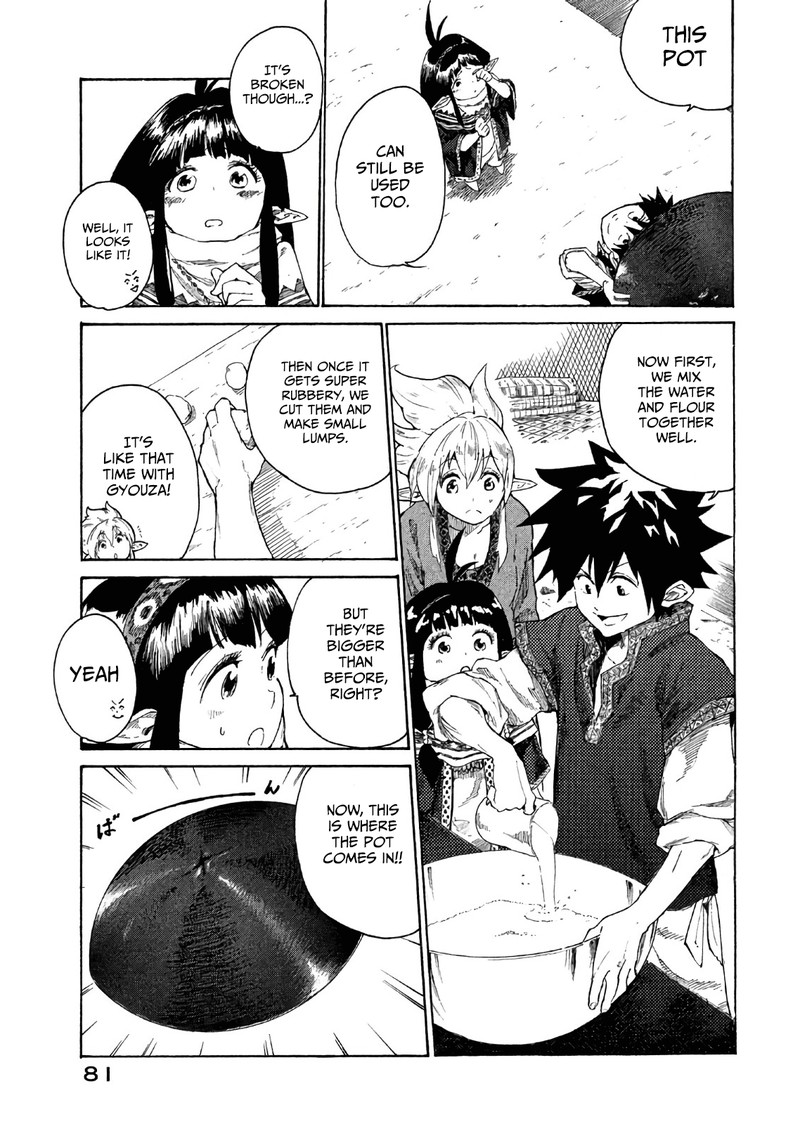 Mazumeshi Elf To Yuuboku Gurashi 2 33