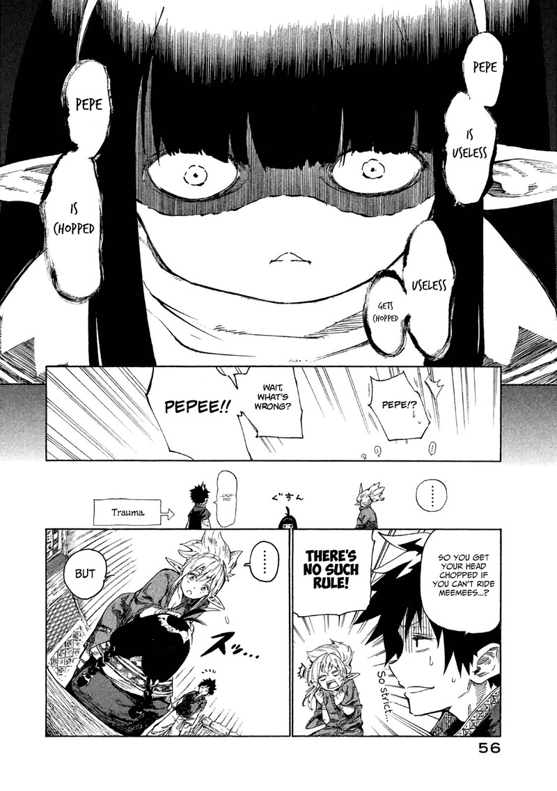 Mazumeshi Elf To Yuuboku Gurashi 2 8