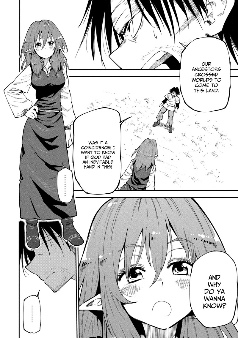 Mazumeshi Elf To Yuuboku Gurashi 44 2