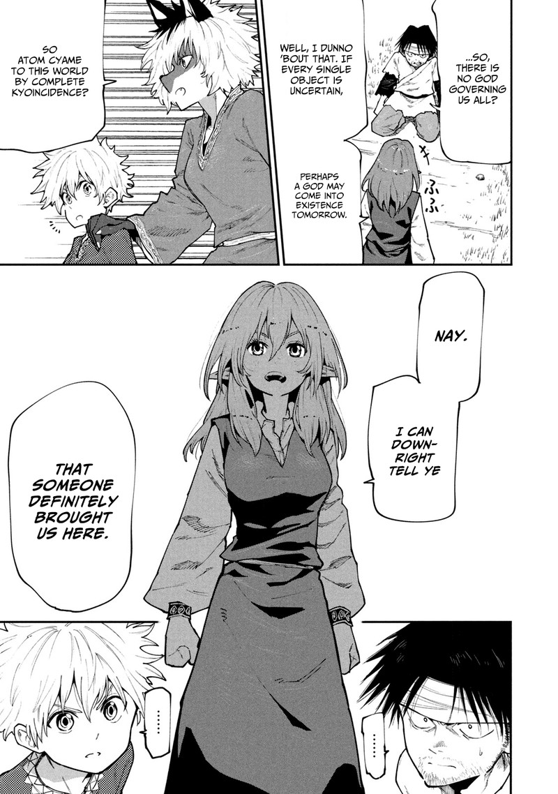 Mazumeshi Elf To Yuuboku Gurashi 44 9