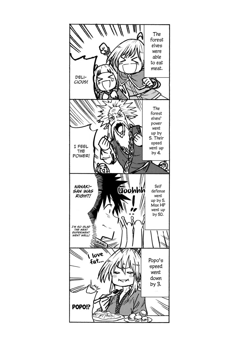 Mazumeshi Elf To Yuuboku Gurashi 49 22