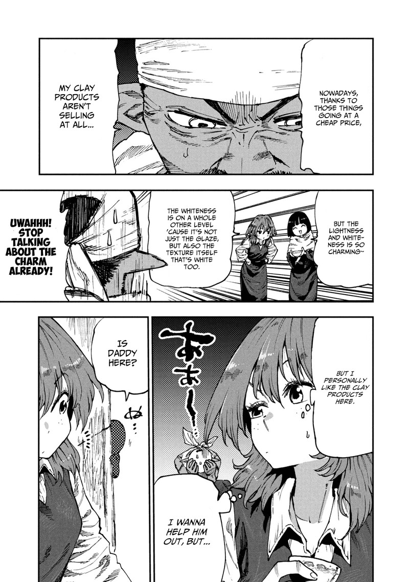 Mazumeshi Elf To Yuuboku Gurashi 52 7
