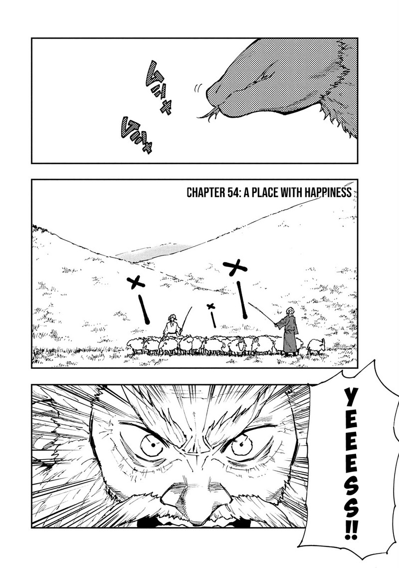 Mazumeshi Elf To Yuuboku Gurashi 54 2