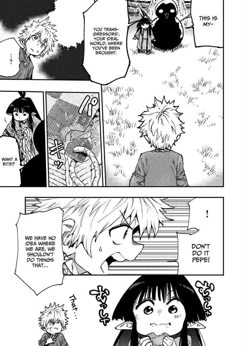 Mazumeshi Elf To Yuuboku Gurashi 59 7