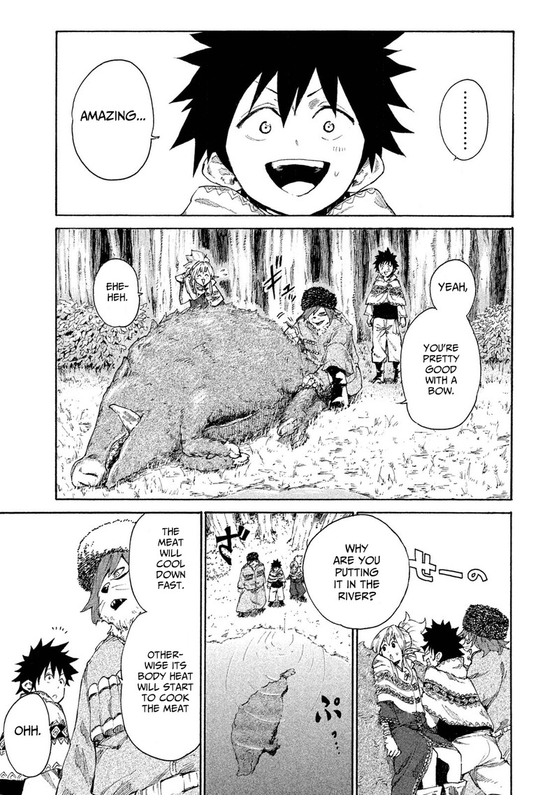 Mazumeshi Elf To Yuuboku Gurashi 7 3