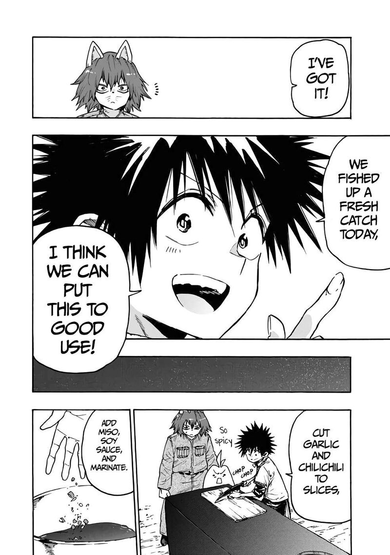 Mazumeshi Elf To Yuuboku Gurashi 77 17