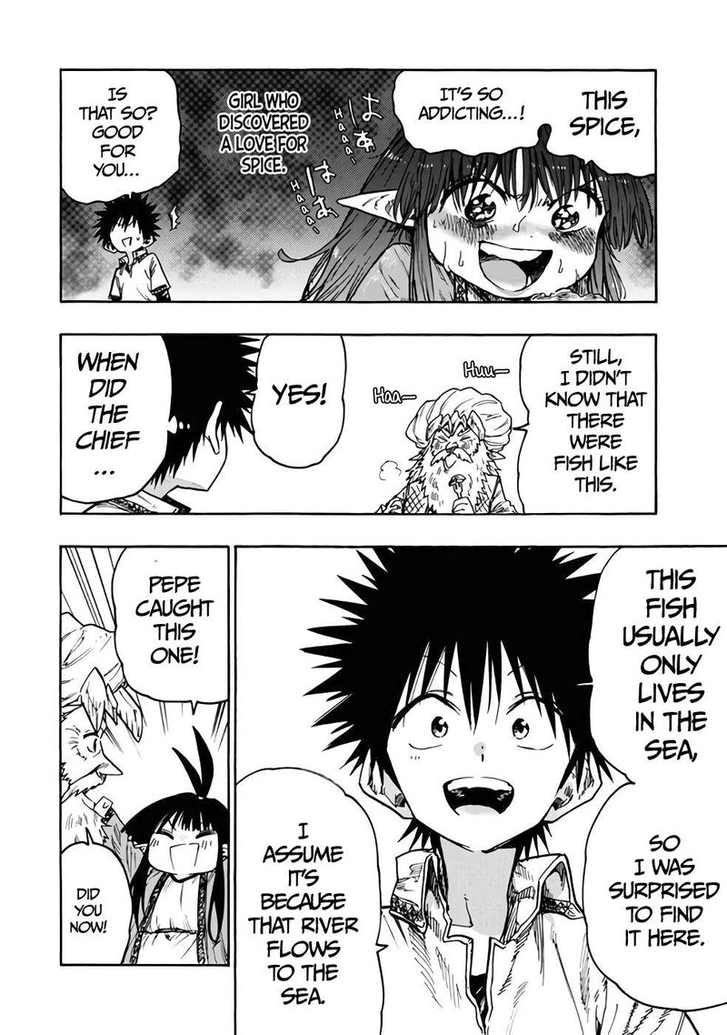 Mazumeshi Elf To Yuuboku Gurashi 77 21