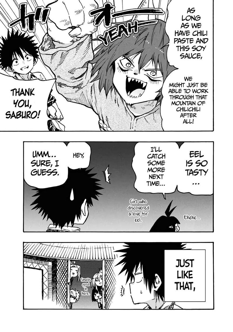 Mazumeshi Elf To Yuuboku Gurashi 77 22