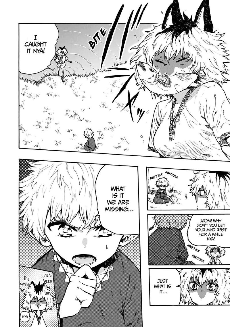 Mazumeshi Elf To Yuuboku Gurashi 77 5
