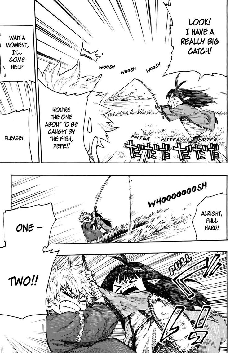 Mazumeshi Elf To Yuuboku Gurashi 77 8