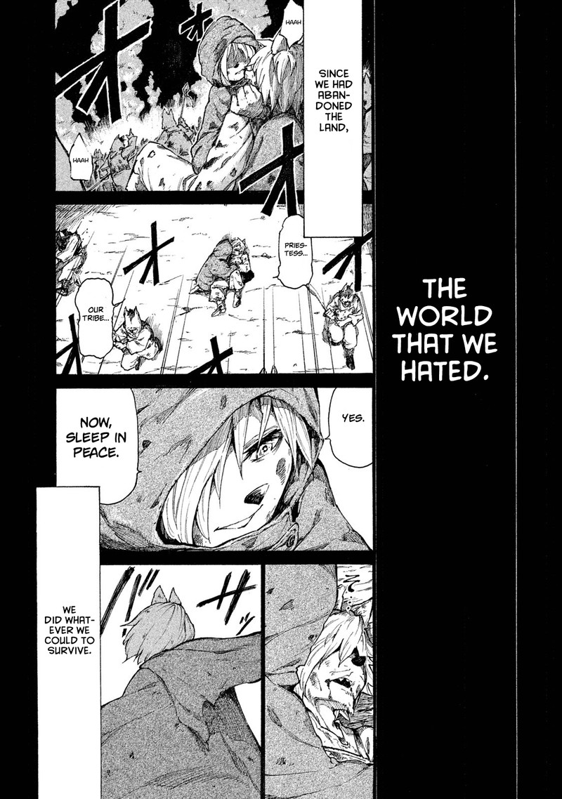 Mazumeshi Elf To Yuuboku Gurashi 8 9