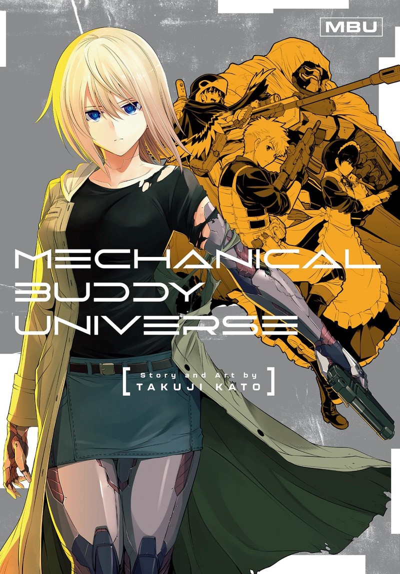 Mechanical Buddy Universe 0 1