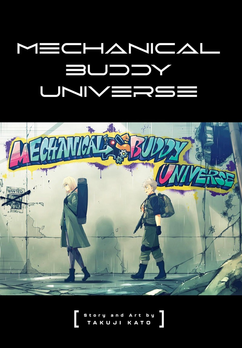 Mechanical Buddy Universe 0 2