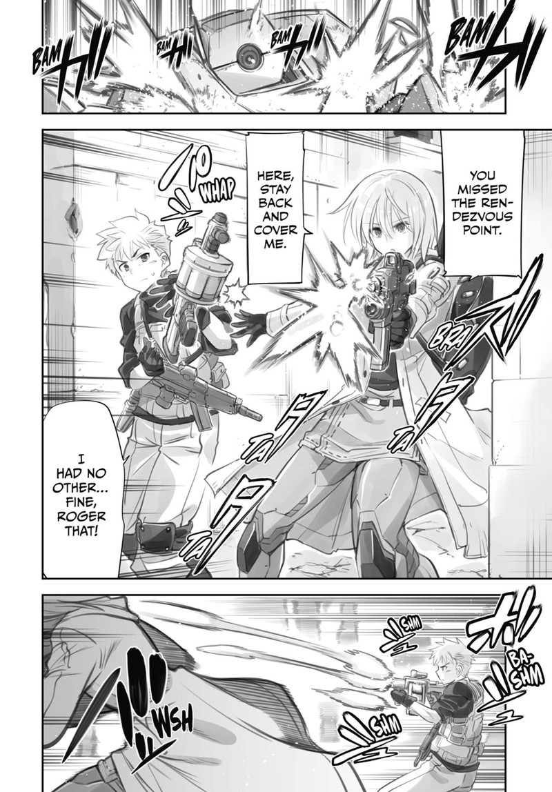 Mechanical Buddy Universe 0 25