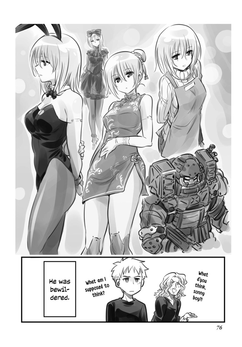Mechanical Buddy Universe 1 43