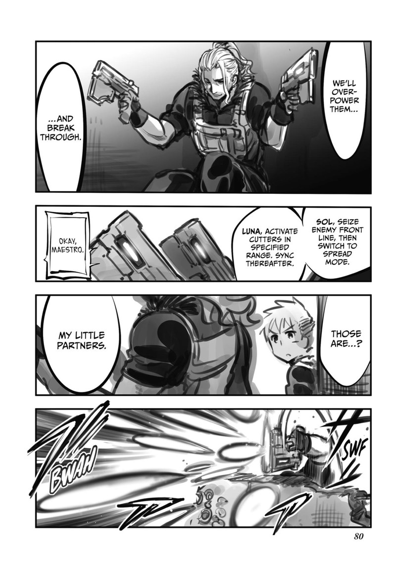 Mechanical Buddy Universe 1 47