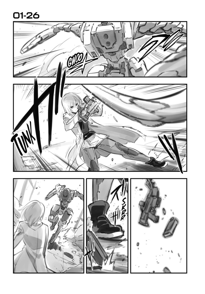 Mechanical Buddy Universe 1 78