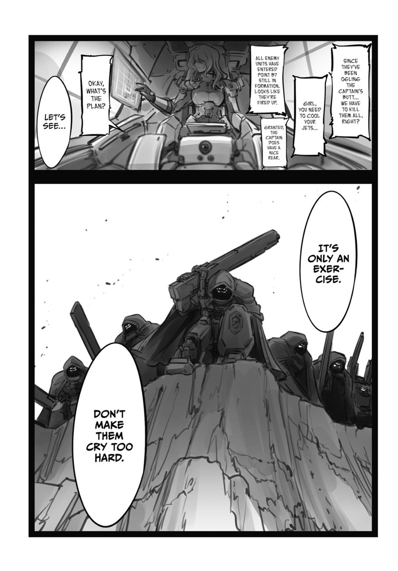 Mechanical Buddy Universe 3 23