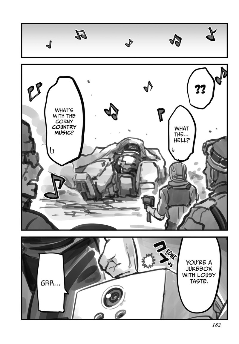 Mechanical Buddy Universe 3 33