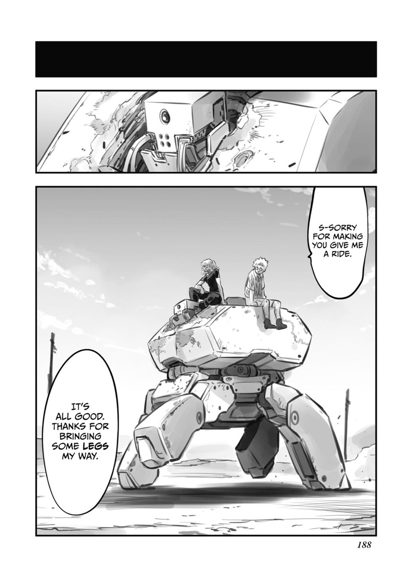 Mechanical Buddy Universe 3 39