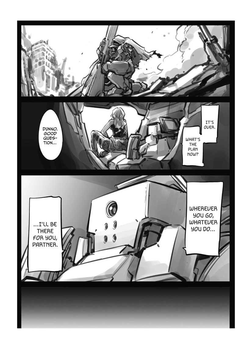 Mechanical Buddy Universe 3 41