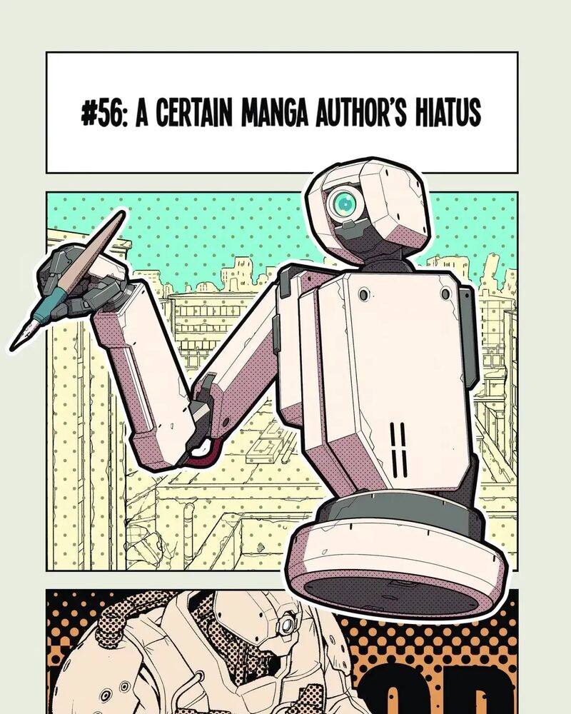 Mechanical Buddy Universe 56 5
